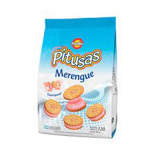 GALLE.M.PITUSAS MERENGUE 120G