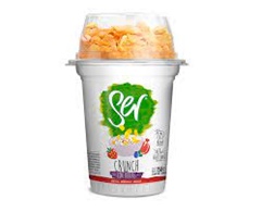 SER YOG. COLCHON FRUTOS ROJOS & CEREALES 158G