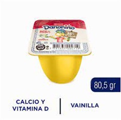 DANONINO YOG. SABOR VAINILLA