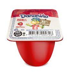 DANONINO FRUTILLA 80.5G