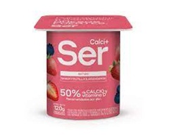 SER CALCI+ YOGUR DESCREM. BATIDO FRUT. & ARANDAN