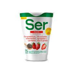 SER COLCHON YOGUR C/COLCHON FRUT.& CHIA