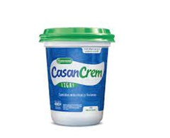 CASANCREMA Q.BCO QUESO BLANCO LIGHT 480G