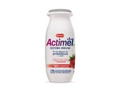 ACTIMEL FRUTILLA