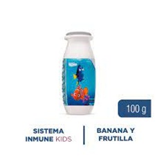 ACTIMEL LECHE FERMETADA SABOR MIX DE FRUTAS