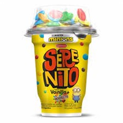 SERENITO POST. VAINILLA + ROCKLETS