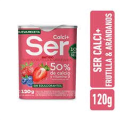 YOG SER CALCIO FRUTILLA/ARANDANOS