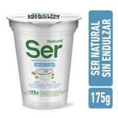 SER YOG. BATIDO SABOR NATURAL POTE