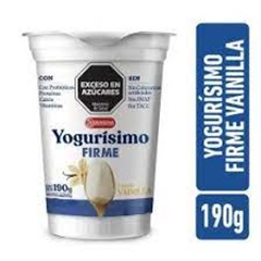 YOG.YOGURISIMO FIRME VAINILLA