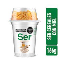 SER CEREAL C/MIEL YOG. DESCREM. C/COPOS DE MAIZ
