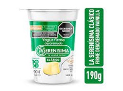 YOG.L.SERNISIMA FIRME VANILLA LIGHT