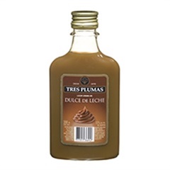 T. PLUMAS LICOR DULCE DE LECHE