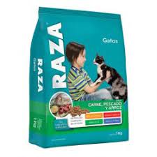 RAZA GATITOS CARNE Y LECHE 500G