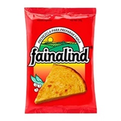 FAINALIND HARINA P/PREP.FAINA 200G