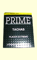 PRESERV. PRIME TACHAS