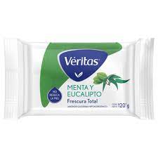 JAB.TOC.VETIRAS MENTA-EUCALIPTO 120G