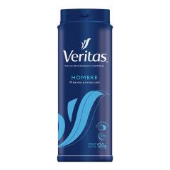 TALCO VERITAS HOMBRE 120G