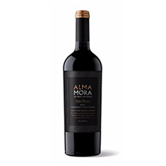 VINO ALMA MORA RESERVA MALBEC 750ML