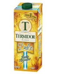 VINO TERMIDOR BCO.DULCE BRIK 1L