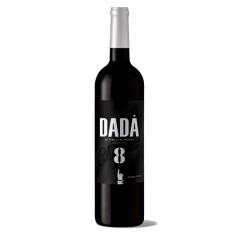 DADA 8 VINOS TINTOS CHOCOLATE 750ML