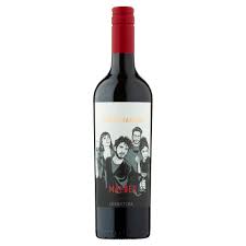 VINO E.BAUTISMO MALBEC 750ML