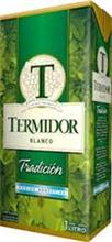 TERMIDOR VINO BLANCO MESA TETRA BR 1L