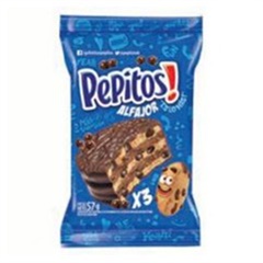 ALFAJ. PEPITOS! *3