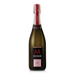 MUMM CHAMP.BRUT ROSE