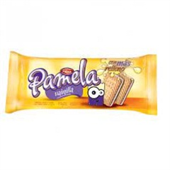 PAMELA GALLETITA GALLET.VAIN.RELLENO COCO 97G