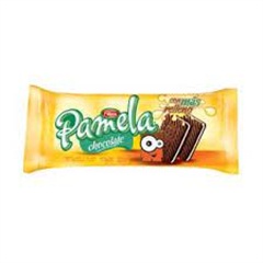 PAMELA GALLETITA GALLET.CHOCO.RELLENO 97G