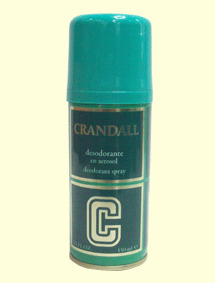 DES. CRANDAL AEROSOL