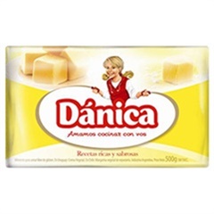 MARGAR.DANICA  500G