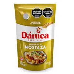 DANICA MOSTAZA D. PACK 220G