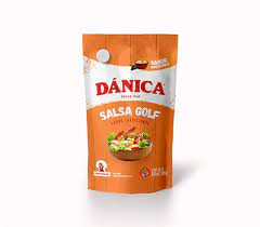DANICA SALSA GOLF D. PACK 220ML