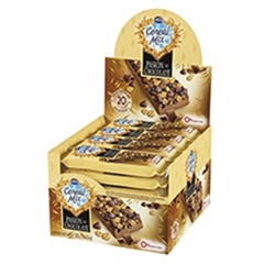 BARRA CEREALMIX CHOCOLATE-ALMENDRAS 23G