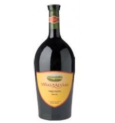 V. D. ALVEAR VINO CLAS. TINTO BOTELLON 1125ML