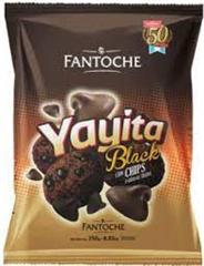 GALLE.YAYITA BLACK C/CHIPS 250G
