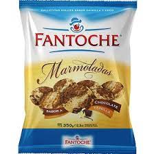 GALLE.FANTOCHE MARMOLADAS 350G
