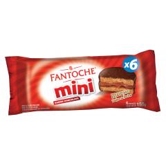 ALFAJORCITO FANTOCHE MINI CHOCOLATE