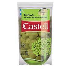 CASTELL ACEITE VERDES DESCAR. D. PACK 300G