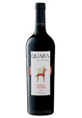 VINO QUARA CAB.SUAVIG. 750ML