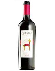 VINO QUARA SYRAH 750ML
