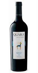 VINO QUARA MERLOT 750ML