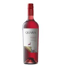 VINO QUARA MALBEC ROSADO 750ML