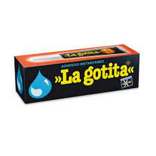 LA GOTITA ADHESIVO INSTANT. 2ML