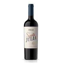 VINO S. JULIA SYRAH