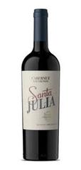 S. JULIA L. SELECION VINO MALBEC-CABERNET 750ML