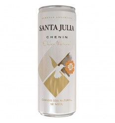 SANTA JULIA VINO CHENNIN DULCE NATURAL LATA