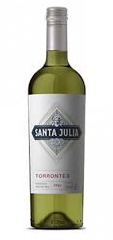 SANTA JULIA VINO TORRONTES 750ML