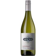 SANTA JULIA VINO CHARDONNAY 750ML